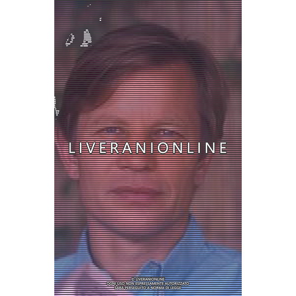 RETROSPETTIVA MICHAEL YORK ATTORE NELLA FOTO MICHAEL YORK  ARCHIVIO GIOVANNI LIVERANI-AG ALDO LIVERANI SAS 