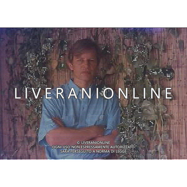 RETROSPETTIVA MICHAEL YORK ATTORE NELLA FOTO MICHAEL YORK  ARCHIVIO GIOVANNI LIVERANI-AG ALDO LIVERANI SAS 