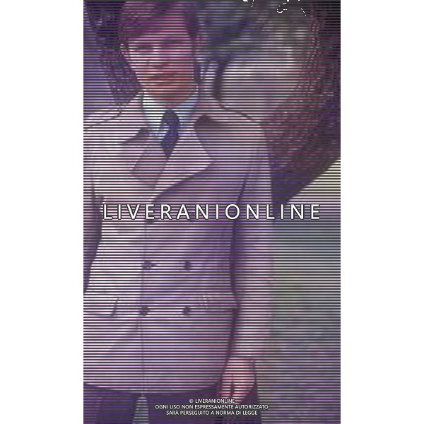 RETROSPETTIVA MICHAEL YORK ATTORE NELLA FOTO MICHAEL YORK  ARCHIVIO GIOVANNI LIVERANI-AG ALDO LIVERANI SAS 