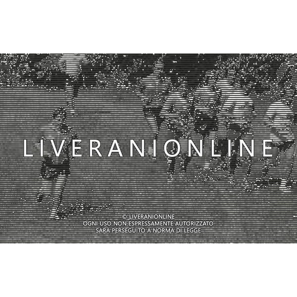 1981-1982 ALLENAMENTO PRE CAMPIONATO FIORENTINA CALCIO NELLA FOTO GIANCARLO DE SISTI AG ALDO LIVERANI SAS