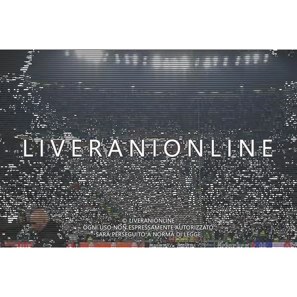 Torino 09.03.2023 Stadio Allianz Stadium ©Manuela Viganti/Agenzia Aldo Liverani Juventus vs Friburgo Europa League 2022/2023 Ottavi di Finale Nella foto: tifosi friburgo ©Viganti / AGENZIA ALDO LIVERANI SAS