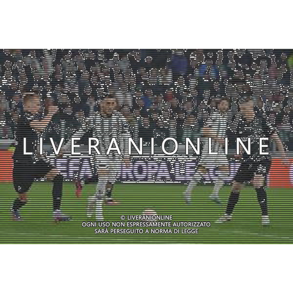 Torino 09.03.2023 Stadio Allianz Stadium ©Manuela Viganti/Agenzia Aldo Liverani Juventus vs Friburgo Europa League 2022/2023 Ottavi di Finale Nella foto: kostic filip ©Viganti / AGENZIA ALDO LIVERANI SAS