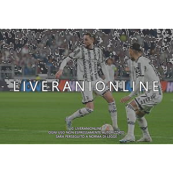 Torino 09.03.2023 Stadio Allianz Stadium ©Manuela Viganti/Agenzia Aldo Liverani Juventus vs Friburgo Europa League 2022/2023 Ottavi di Finale Nella foto: rabiot adrien -kostic filip ©Viganti / AGENZIA ALDO LIVERANI SAS