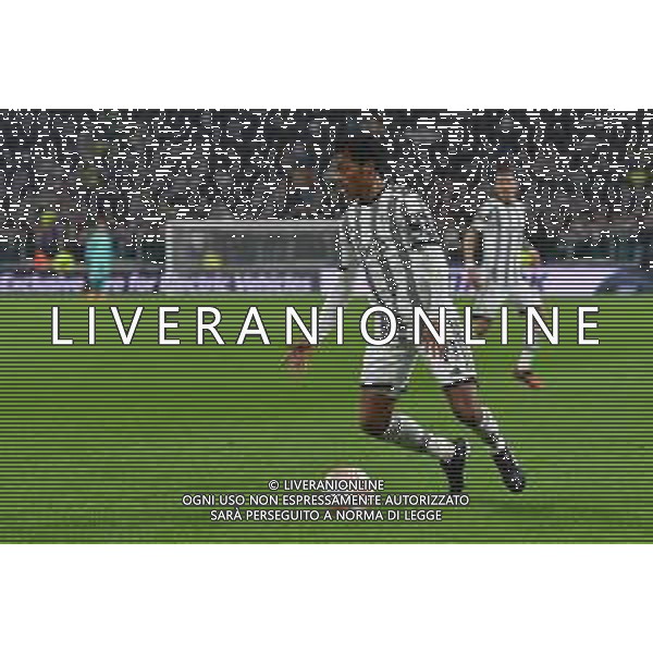 Torino 09.03.2023 Stadio Allianz Stadium ©Manuela Viganti/Agenzia Aldo Liverani Juventus vs Friburgo Europa League 2022/2023 Ottavi di Finale Nella foto: cuadrado juan ©Viganti / AGENZIA ALDO LIVERANI SAS