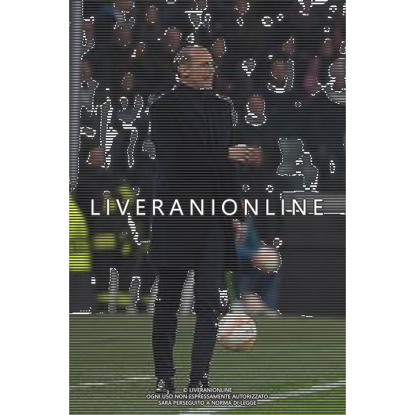 Torino 09.03.2023 Stadio Allianz Stadium ©Manuela Viganti/Agenzia Aldo Liverani Juventus vs Friburgo Europa League 2022/2023 Ottavi di Finale Nella foto: massimiliano allegri ©Viganti / AGENZIA ALDO LIVERANI SAS