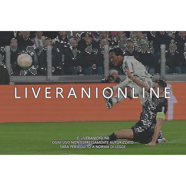 Torino 09.03.2023 Stadio Allianz Stadium ©Manuela Viganti/Agenzia Aldo Liverani Juventus vs Friburgo Europa League 2022/2023 Ottavi di Finale Nella foto: cuadrado juan ©Viganti / AGENZIA ALDO LIVERANI SAS