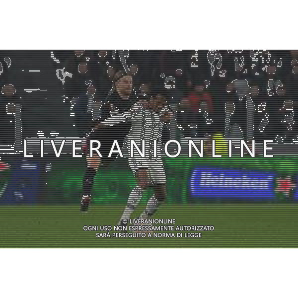 Torino 09.03.2023 Stadio Allianz Stadium ©Manuela Viganti/Agenzia Aldo Liverani Juventus vs Friburgo Europa League 2022/2023 Ottavi di Finale Nella foto: juan cuadrado e lukas holer ©Viganti / AGENZIA ALDO LIVERANI SAS
