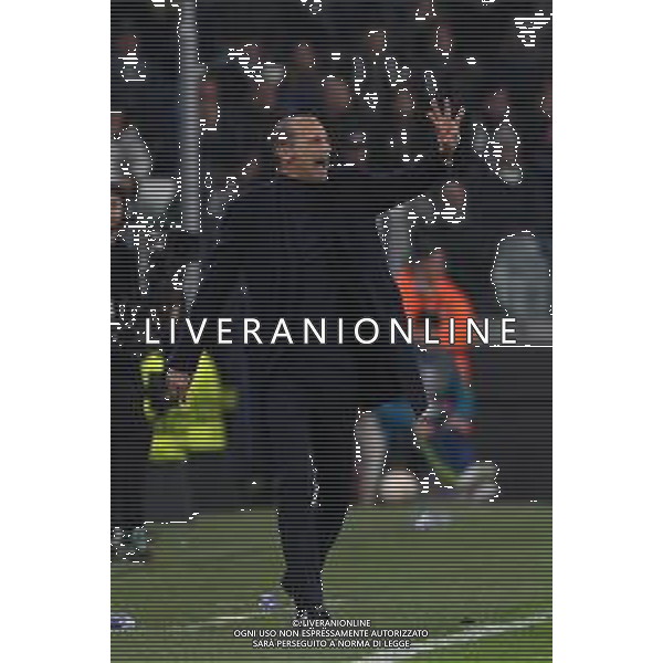 Torino 09.03.2023 Stadio Allianz Stadium ©Manuela Viganti/Agenzia Aldo Liverani Juventus vs Friburgo Europa League 2022/2023 Ottavi di Finale Nella foto: massimiliano allegri ©Viganti / AGENZIA ALDO LIVERANI SAS