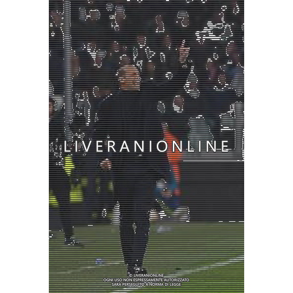 Torino 09.03.2023 Stadio Allianz Stadium ©Manuela Viganti/Agenzia Aldo Liverani Juventus vs Friburgo Europa League 2022/2023 Ottavi di Finale Nella foto: massimiliano allegri ©Viganti / AGENZIA ALDO LIVERANI SAS