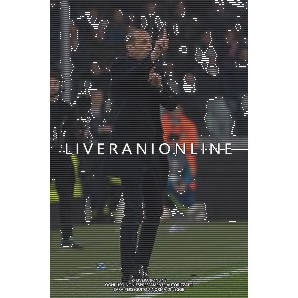 Torino 09.03.2023 Stadio Allianz Stadium ©Manuela Viganti/Agenzia Aldo Liverani Juventus vs Friburgo Europa League 2022/2023 Ottavi di Finale Nella foto: massimiliano allegri ©Viganti / AGENZIA ALDO LIVERANI SAS