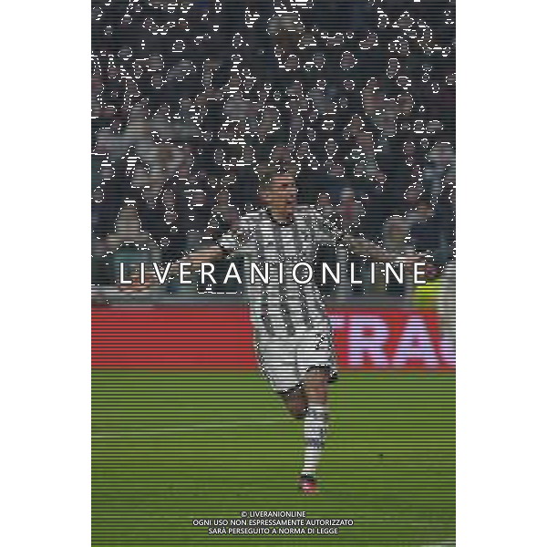Torino 09.03.2023 Stadio Allianz Stadium ©Manuela Viganti/Agenzia Aldo Liverani Juventus vs Friburgo Europa League 2022/2023 Ottavi di Finale Nella foto: esultanza angel di maria dopo il gol ©Viganti / AGENZIA ALDO LIVERANI SAS
