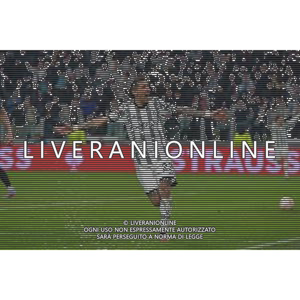 Torino 09.03.2023 Stadio Allianz Stadium ©Manuela Viganti/Agenzia Aldo Liverani Juventus vs Friburgo Europa League 2022/2023 Ottavi di Finale Nella foto: esultanza angel di maria dopo il gol ©Viganti / AGENZIA ALDO LIVERANI SAS