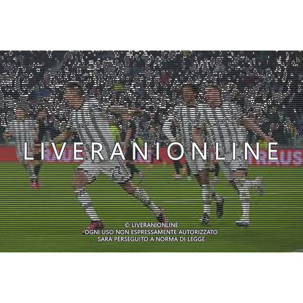 Torino 09.03.2023 Stadio Allianz Stadium ©Manuela Viganti/Agenzia Aldo Liverani Juventus vs Friburgo Europa League 2022/2023 Ottavi di Finale Nella foto: esultanza angel di maria dopo il gol ©Viganti / AGENZIA ALDO LIVERANI SAS
