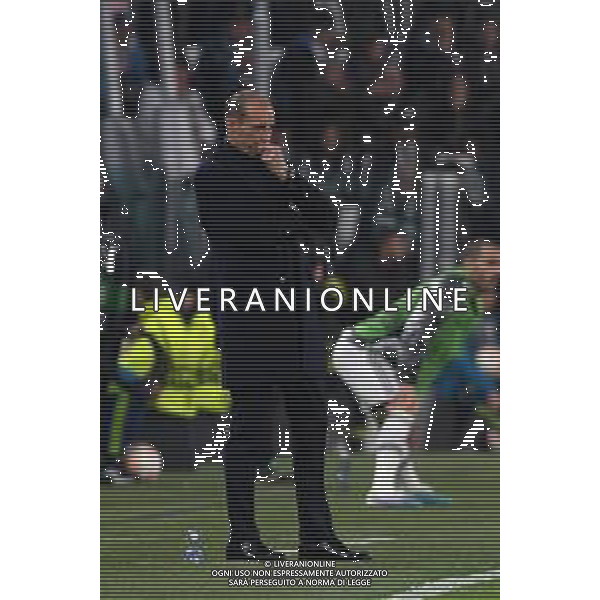 Torino 09.03.2023 Stadio Allianz Stadium ©Manuela Viganti/Agenzia Aldo Liverani Juventus vs Friburgo Europa League 2022/2023 Ottavi di Finale Nella foto: massimiliano allegri ©Viganti / AGENZIA ALDO LIVERANI SAS
