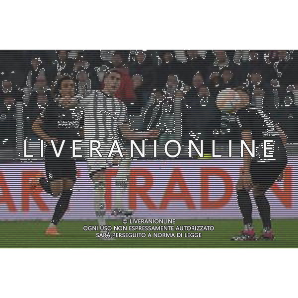 Torino 09.03.2023 Stadio Allianz Stadium ©Manuela Viganti/Agenzia Aldo Liverani Juventus vs Friburgo Europa League 2022/2023 Ottavi di Finale Nella foto: dusan vlahovic ©Viganti / AGENZIA ALDO LIVERANI SAS