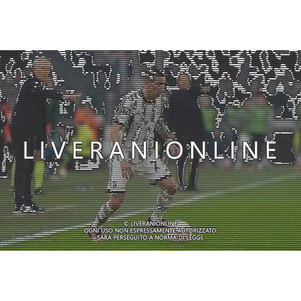 Torino 09.03.2023 Stadio Allianz Stadium ©Manuela Viganti/Agenzia Aldo Liverani Juventus vs Friburgo Europa League 2022/2023 Ottavi di Finale Nella foto: angel di maria ©Viganti / AGENZIA ALDO LIVERANI SAS