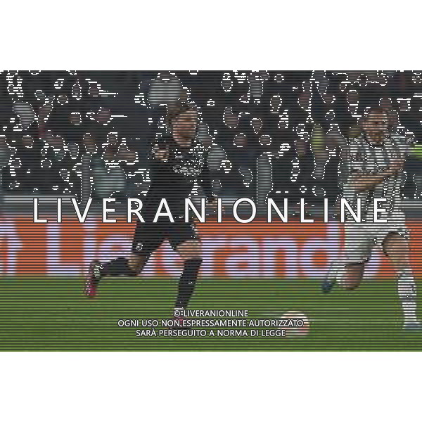 Torino 09.03.2023 Stadio Allianz Stadium ©Manuela Viganti/Agenzia Aldo Liverani Juventus vs Friburgo Europa League 2022/2023 Ottavi di Finale Nella foto: lucas holer ©Viganti / AGENZIA ALDO LIVERANI SAS