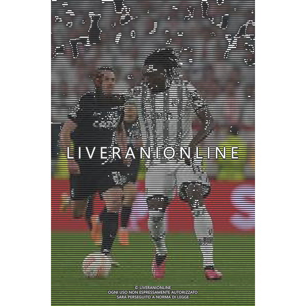 Torino 09.03.2023 Stadio Allianz Stadium ©Manuela Viganti/Agenzia Aldo Liverani Juventus vs Friburgo Europa League 2022/2023 Ottavi di Finale Nella foto: moise kean ©Viganti / AGENZIA ALDO LIVERANI SAS