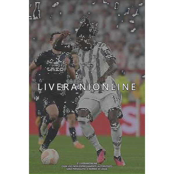 Torino 09.03.2023 Stadio Allianz Stadium ©Manuela Viganti/Agenzia Aldo Liverani Juventus vs Friburgo Europa League 2022/2023 Ottavi di Finale Nella foto: moise kean ©Viganti / AGENZIA ALDO LIVERANI SAS
