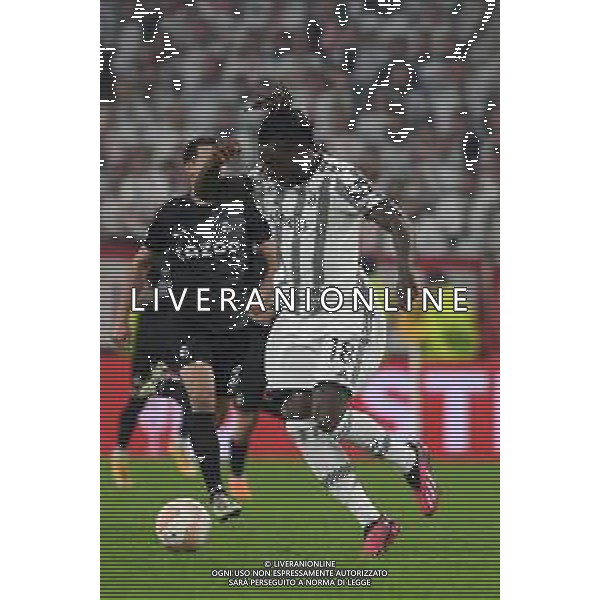 Torino 09.03.2023 Stadio Allianz Stadium ©Manuela Viganti/Agenzia Aldo Liverani Juventus vs Friburgo Europa League 2022/2023 Ottavi di Finale Nella foto: moise kean ©Viganti / AGENZIA ALDO LIVERANI SAS