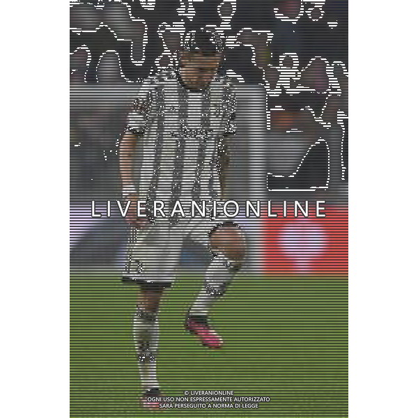 Torino 09.03.2023 Stadio Allianz Stadium ©Manuela Viganti/Agenzia Aldo Liverani Juventus vs Friburgo Europa League 2022/2023 Ottavi di Finale Nella foto: angel di maria ©Viganti / AGENZIA ALDO LIVERANI SAS