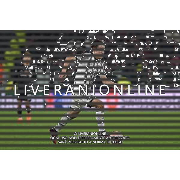 Torino 09.03.2023 Stadio Allianz Stadium ©Manuela Viganti/Agenzia Aldo Liverani Juventus vs Friburgo Europa League 2022/2023 Ottavi di Finale Nella foto: nicolo\' fagioli ©Viganti / AGENZIA ALDO LIVERANI SAS