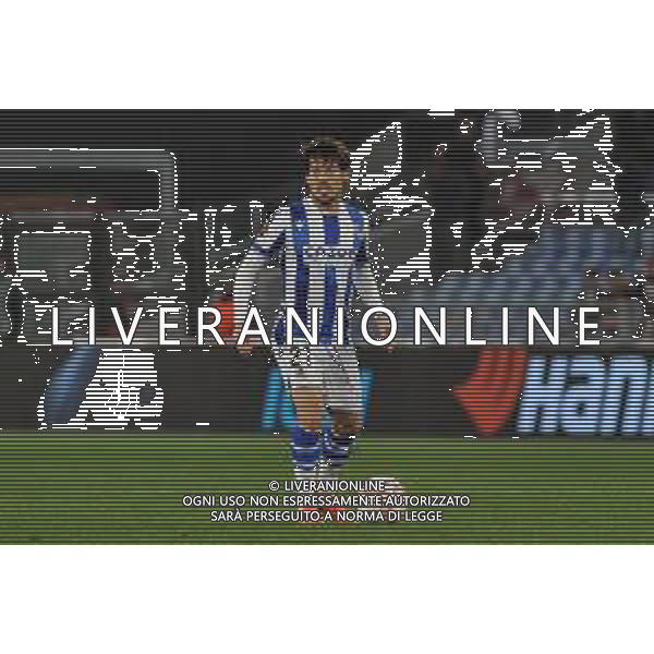 Roma vs Real Sociedad Europa League - Ottavi di finale - Stadio Olimpico - Roma 09-03-2023 nella foto David Silva ©Federico Gaetano / AGENZIA ALDO LIVERANI SAS