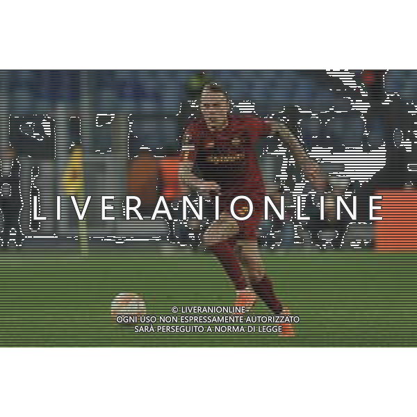 Roma vs Real Sociedad Europa League - Ottavi di finale - Stadio Olimpico - Roma 09-03-2023 nella foto Rick Karsdorp ©Federico Gaetano / AGENZIA ALDO LIVERANI SAS