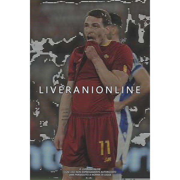 Roma vs Real Sociedad Europa League - Ottavi di finale - Stadio Olimpico - Roma 09-03-2023 nella foto Andrea Belotti ©Federico Gaetano / AGENZIA ALDO LIVERANI SAS