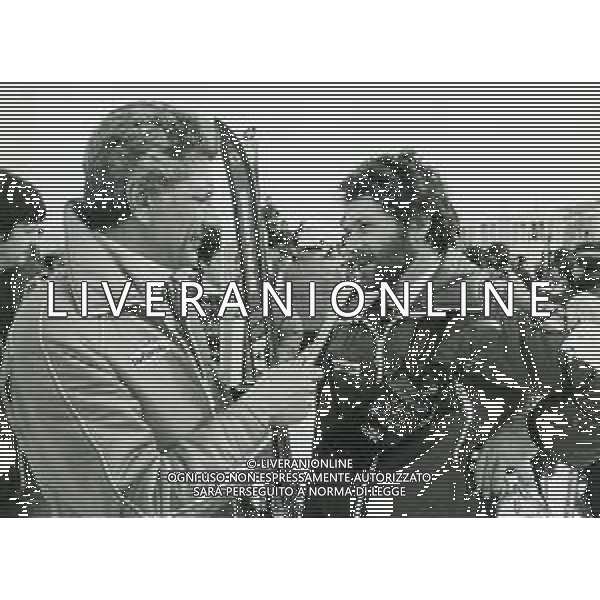 RETROSPETTIVA ALFREDO PIGNA GIORNALISTA E TELECRONISTA SPORTIVO NELLA FOTO ALFREDO PIGNA AG ALDO LIVERANI SAS 