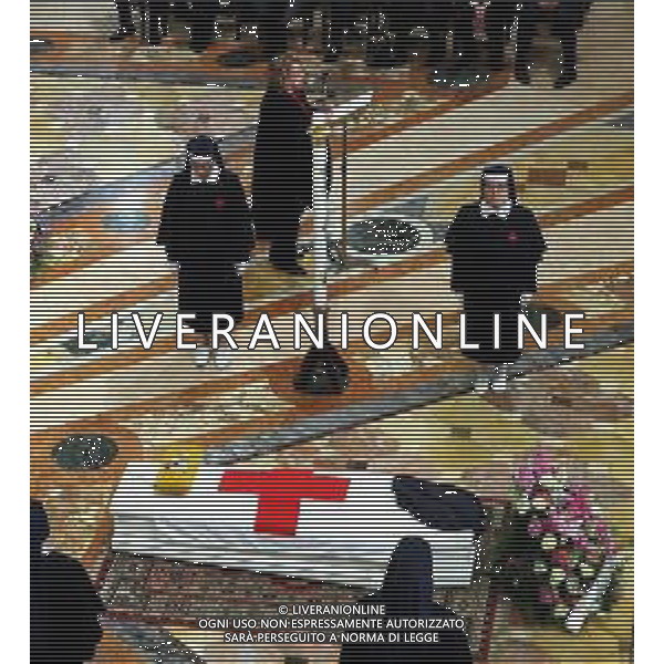 IMOLA 10 03 2023 FUNERALE DI NIEVES TIRAPANI LENZI ©SANNA / AGENZIA ALDO LIVERANI SAS
