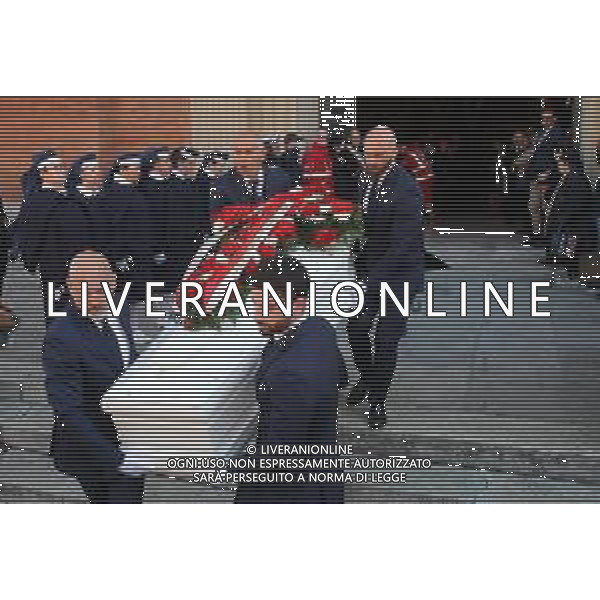 IMOLA 10 03 2023 FUNERALE DI NIEVES TIRAPANI LENZI ©SANNA / AGENZIA ALDO LIVERANI SAS