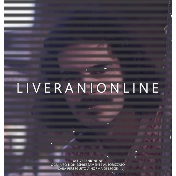 RETROSPETTIVA GIULIANO ILLIANI PSEUDONIMO DONATELLO CANTANTE NELLA FOTO GIULIANO ILLIANI  FOTO GINO BALDAN-AG ALDO LIVERANI SAS  