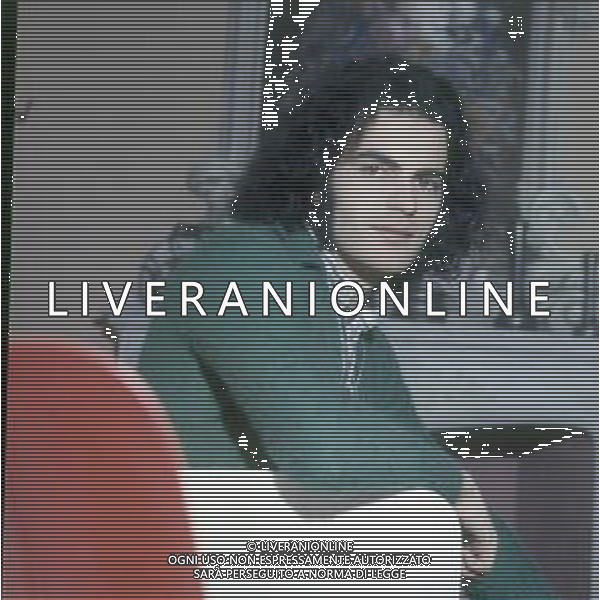 RETROSPETTIVA GIULIANO ILLIANI PSEUDONIMO DONATELLO CANTANTE NELLA FOTO GIULIANO ILLIANI  FOTO GINO BALDAN-AG ALDO LIVERANI SAS  