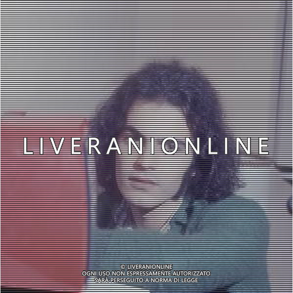 RETROSPETTIVA GIULIANO ILLIANI PSEUDONIMO DONATELLO CANTANTE NELLA FOTO GIULIANO ILLIANI  FOTO GINO BALDAN-AG ALDO LIVERANI SAS  