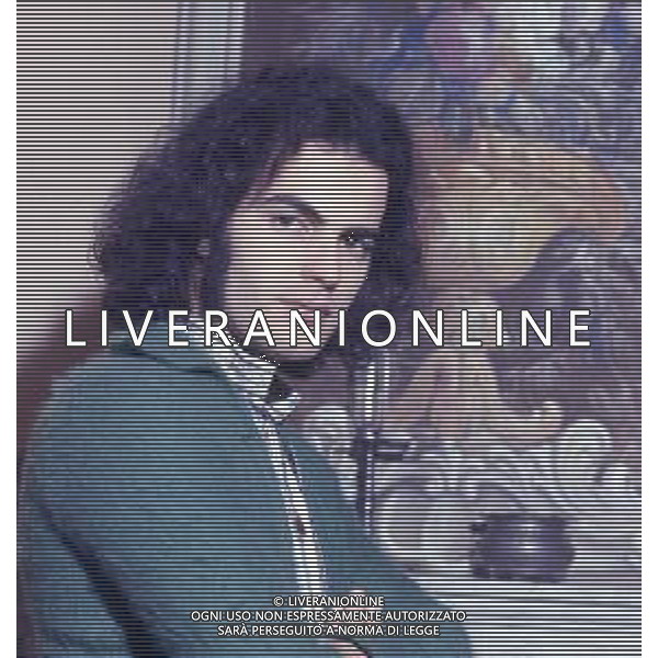 RETROSPETTIVA GIULIANO ILLIANI PSEUDONIMO DONATELLO CANTANTE NELLA FOTO GIULIANO ILLIANI  FOTO GINO BALDAN-AG ALDO LIVERANI SAS  