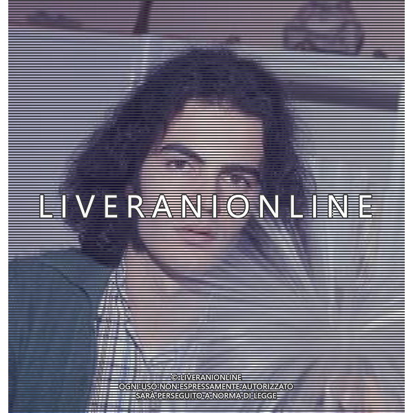 RETROSPETTIVA GIULIANO ILLIANI PSEUDONIMO DONATELLO CANTANTE NELLA FOTO GIULIANO ILLIANI  FOTO GINO BALDAN-AG ALDO LIVERANI SAS  