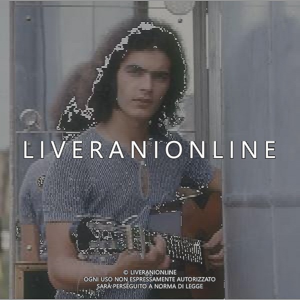 RETROSPETTIVA GIULIANO ILLIANI PSEUDONIMO DONATELLO CANTANTE NELLA FOTO GIULIANO ILLIANI  FOTO GINO BALDAN-AG ALDO LIVERANI SAS  