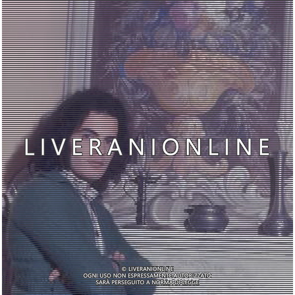 RETROSPETTIVA GIULIANO ILLIANI PSEUDONIMO DONATELLO CANTANTE NELLA FOTO GIULIANO ILLIANI  FOTO GINO BALDAN-AG ALDO LIVERANI SAS  