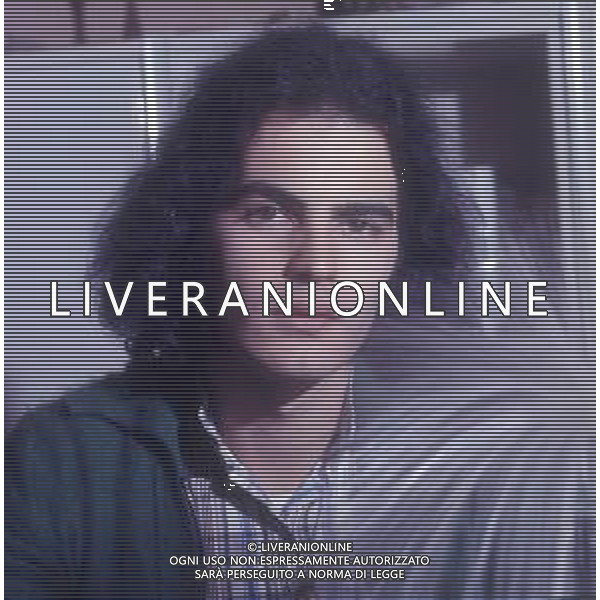RETROSPETTIVA GIULIANO ILLIANI PSEUDONIMO DONATELLO CANTANTE NELLA FOTO GIULIANO ILLIANI  FOTO GINO BALDAN-AG ALDO LIVERANI SAS  