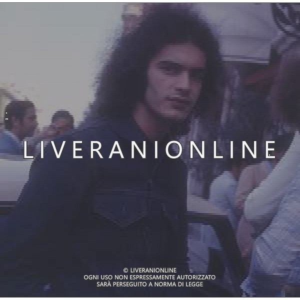 RETROSPETTIVA GIULIANO ILLIANI PSEUDONIMO DONATELLO CANTANTE NELLA FOTO GIULIANO ILLIANI  FOTO GINO BALDAN-AG ALDO LIVERANI SAS  