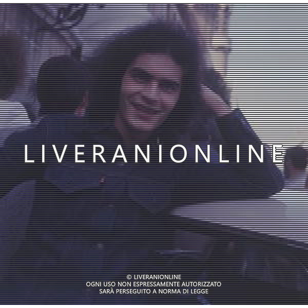 RETROSPETTIVA GIULIANO ILLIANI PSEUDONIMO DONATELLO CANTANTE NELLA FOTO GIULIANO ILLIANI  FOTO GINO BALDAN-AG ALDO LIVERANI SAS  