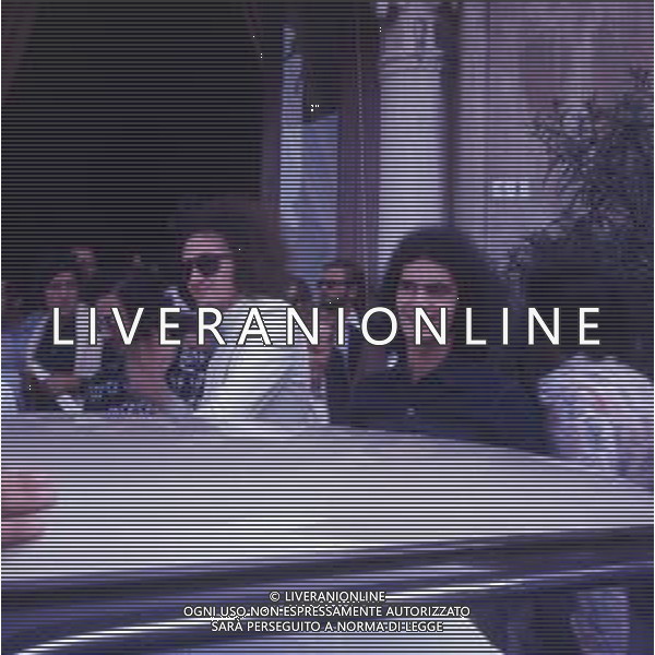 RETROSPETTIVA GIULIANO ILLIANI PSEUDONIMO DONATELLO CANTANTE NELLA FOTO GIULIANO ILLIANI  FOTO GINO BALDAN-AG ALDO LIVERANI SAS  