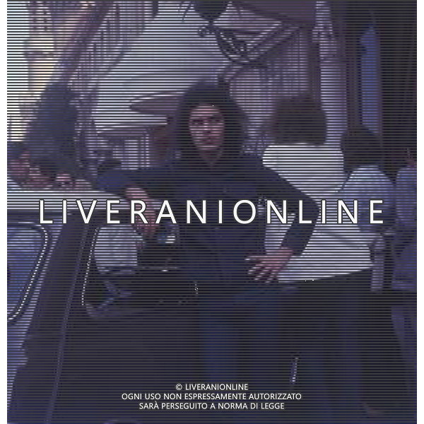 RETROSPETTIVA GIULIANO ILLIANI PSEUDONIMO DONATELLO CANTANTE NELLA FOTO GIULIANO ILLIANI  FOTO GINO BALDAN-AG ALDO LIVERANI SAS  