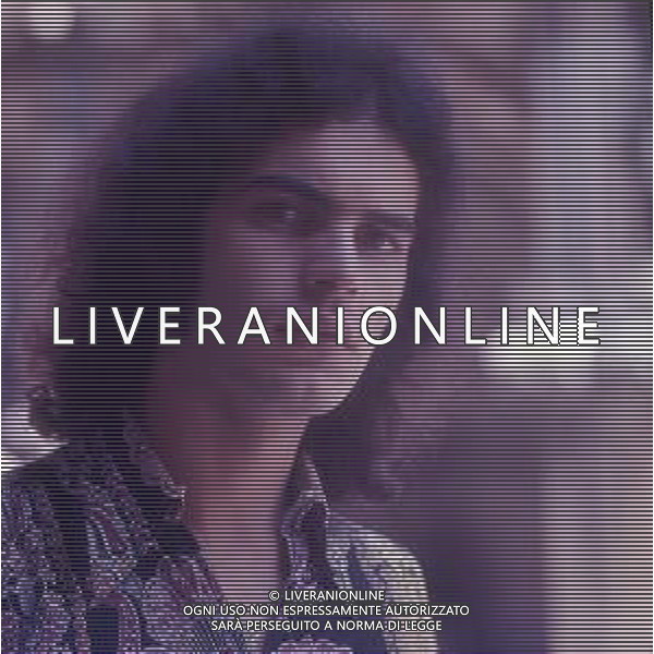 RETROSPETTIVA GIULIANO ILLIANI PSEUDONIMO DONATELLO CANTANTE NELLA FOTO GIULIANO ILLIANI  FOTO GINO BALDAN-AG ALDO LIVERANI SAS  