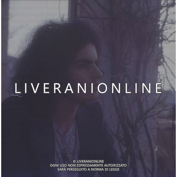 RETROSPETTIVA GIULIANO ILLIANI PSEUDONIMO DONATELLO CANTANTE NELLA FOTO GIULIANO ILLIANI  FOTO GINO BALDAN-AG ALDO LIVERANI SAS  