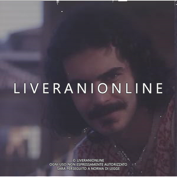 RETROSPETTIVA GIULIANO ILLIANI PSEUDONIMO DONATELLO CANTANTE NELLA FOTO GIULIANO ILLIANI  FOTO GINO BALDAN-AG ALDO LIVERANI SAS  