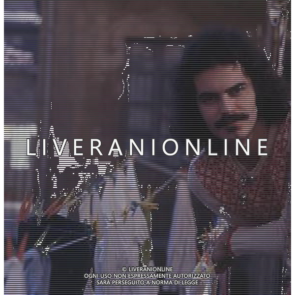 RETROSPETTIVA GIULIANO ILLIANI PSEUDONIMO DONATELLO CANTANTE NELLA FOTO GIULIANO ILLIANI  FOTO GINO BALDAN-AG ALDO LIVERANI SAS  