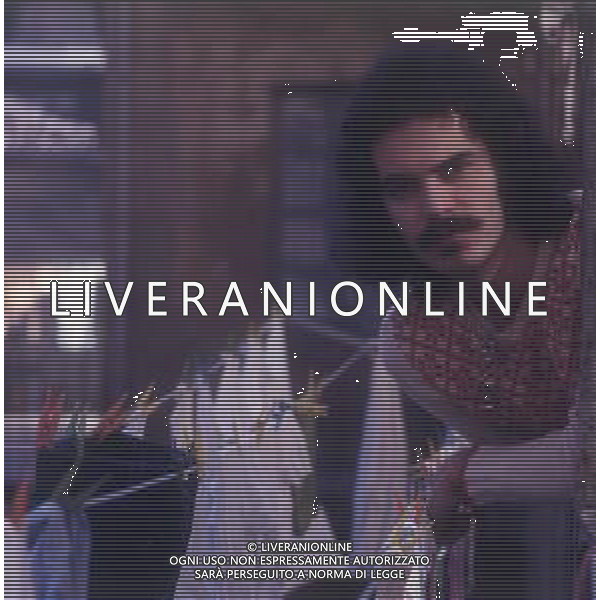 RETROSPETTIVA GIULIANO ILLIANI PSEUDONIMO DONATELLO CANTANTE NELLA FOTO GIULIANO ILLIANI  FOTO GINO BALDAN-AG ALDO LIVERANI SAS  