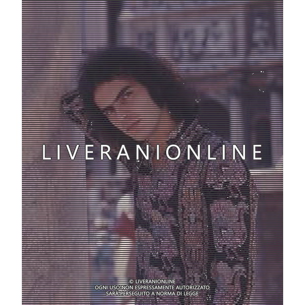 RETROSPETTIVA GIULIANO ILLIANI PSEUDONIMO DONATELLO CANTANTE NELLA FOTO GIULIANO ILLIANI  FOTO GINO BALDAN-AG ALDO LIVERANI SAS  
